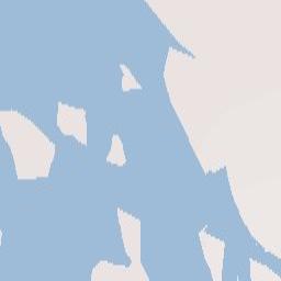 Storebø Terrain Map