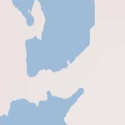 Dragsfjärd Terrain Map