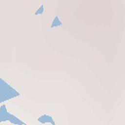 Prestfoss Terrain Map