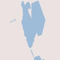 Shuvalovo Terrain Map