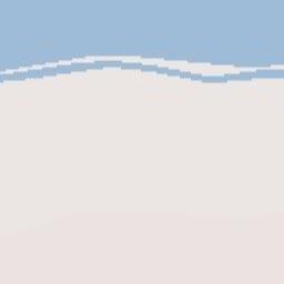 Belozërsk Terrain Map