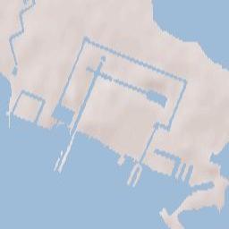 Kronshtadt Terrain Map