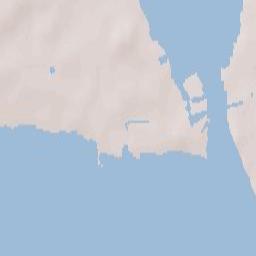 Lakhtinskiy Terrain Map