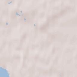 Sampsonievskiy Terrain Map