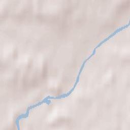 Storvreta Terrain Map
