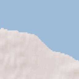 Lebyazh’ye Terrain Map