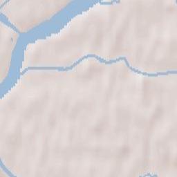 Petrogradka Terrain Map