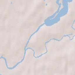Krasnogvargeisky Terrain Map