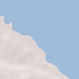 Bol’shaya Izhora Terrain Map