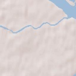 Vasyl'evsky Ostrov Terrain Map