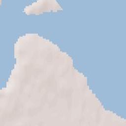 Shlissel’burg Terrain Map