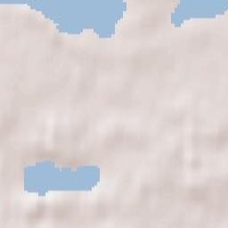 Ferapontovo Terrain Map