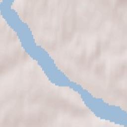 Kerchevskiy Terrain Map