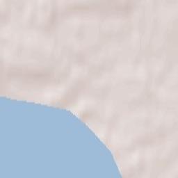 Sosnovyy Bor Terrain Map