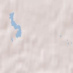 Lomonosov Terrain Map