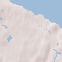 Petrodvorets Terrain Map