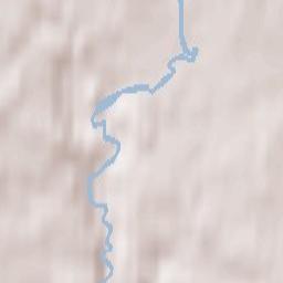 Charlottenberg Terrain Map