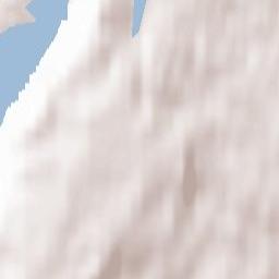 Nesodden Terrain Map