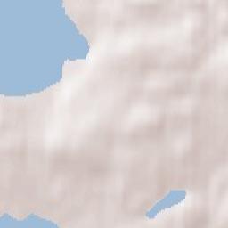 Skinnskatteberg Terrain Map