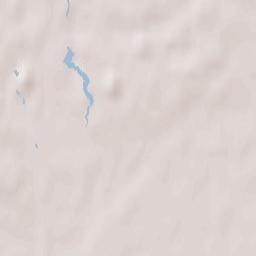 Dachnoye Terrain Map