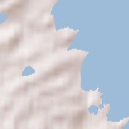 Blakstad Terrain Map