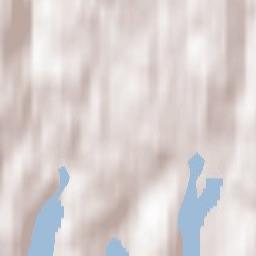 Oppegård Terrain Map