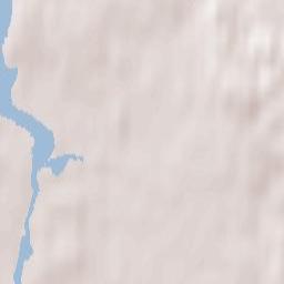 Hällefors Terrain Map