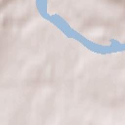 Øvre Eiker Terrain Map