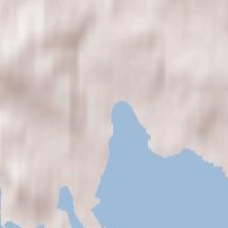 Åmotfors Terrain Map