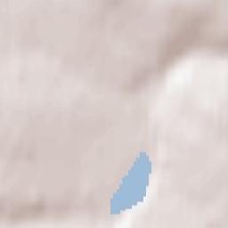 Krasnotur’insk Terrain Map