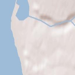 Anchor Point Terrain Map