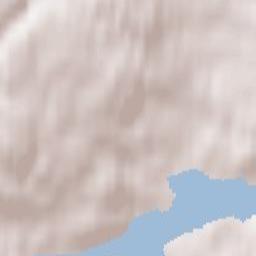 Rømskog Terrain Map