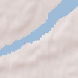 Ust’-Luga Terrain Map