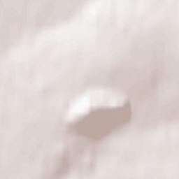 Solikamsk Terrain Map