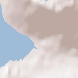 Vindafjord Terrain Map