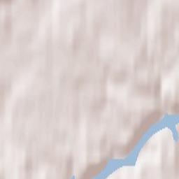 Spydeberg Terrain Map