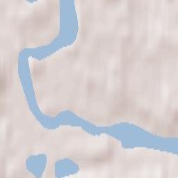 Deje Terrain Map