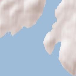 Sigtuna Terrain Map