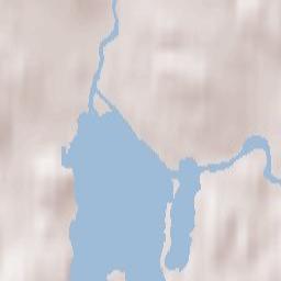 Lindesberg Terrain Map