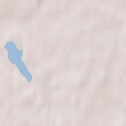 Gatchina Terrain Map