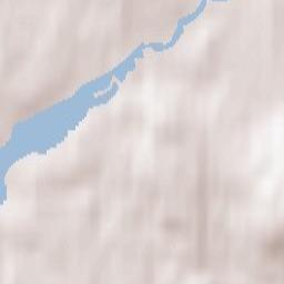 Storfors Terrain Map