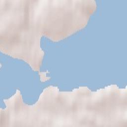 Kvicksund Terrain Map