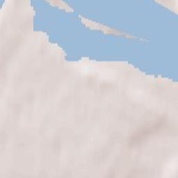 Narva-Jõesuu Terrain Map