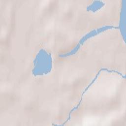 Skåre Terrain Map
