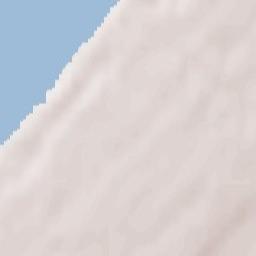 Narva-Jõesuu linn Terrain Map