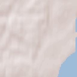 Usol’ye Terrain Map