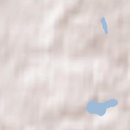 Årjäng Terrain Map