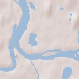 Karlstad Terrain Map
