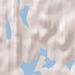 Vormedal Terrain Map