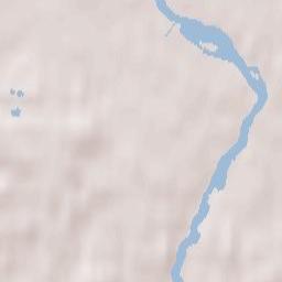 Eskilstuna Terrain Map